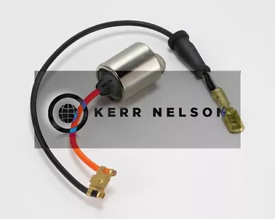 Ignition Condenser Fits ROVER MINI-MOKE 1.0 86 To 93 99H Kerr Nelson Quality New • $9.91