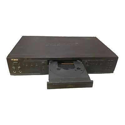 RSQ MULTI MEDIA PLAYER KM-1000N Cd Karaoke Tray Keeps Opening • £16.98