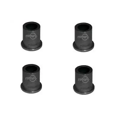 4 Pack Rotary 8654 Hitch Bushing Fits Velke VHITCHBUSH 1/2  X 3/4  • $19.96