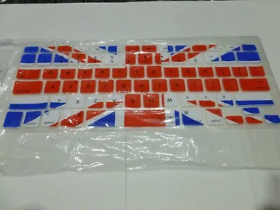 Keyboard  Cover For Apple Macbook Pro Air 13  15  17  (2015 Or Older)  • $1.60