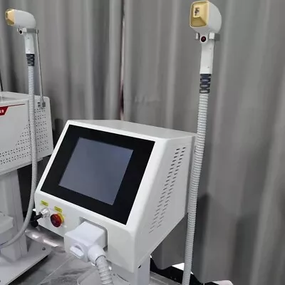 2024 TUV CE Certified Painless Cooling Head Diode Laser Hair Removal Machine • $1176