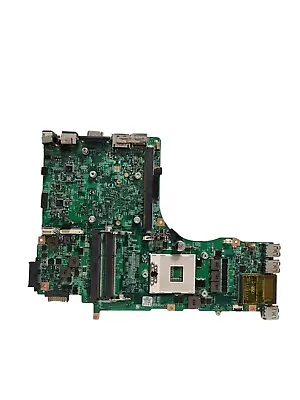 MSI GT70 MS-1762 Laptop Intel PGA 989 Motherboard MS-17621 VER:1.0 UNTESTED PART • $49.99