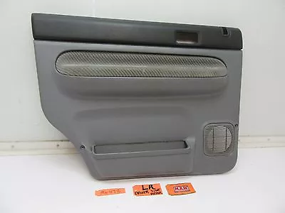 DOOR PANEL Fits 96 97 98 MAZDA MPV VAN REAR BACK LEFT L LH LR DRIVER INTERIOR  • $99.95