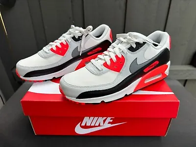 Nike Air Max 90 GTX GORE-TEX Infrared | Mens US 10 | Brand New | 100% Authentic • $230