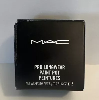 MAC Pro Longwear Paint Pot SOFT OCHRE Full Size 0.17 Oz New In Box • $15.99