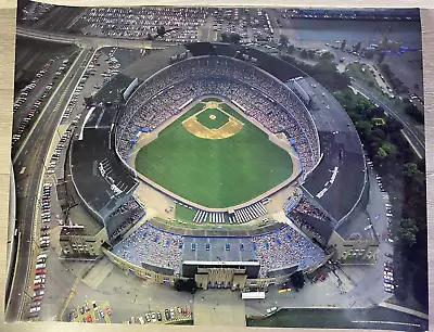 1993 Cleveland Indians Municipal Stadium Baseball Large Photo/print/poster 22x28 • $35.55