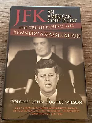 JFK - An American Coup D'etat : The Truth Behind The Kennedy Assassination By... • $20.52