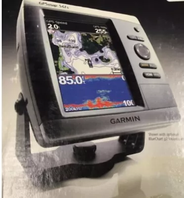 Garmin Marine Chartplotter Fish Finder Sonar GPS 541s • $75