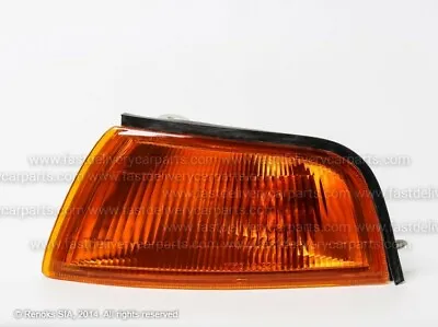 Mitsubishi Lancer 199519961997 Corner Indicator Lamp Yellow Left Depo New • $25.50