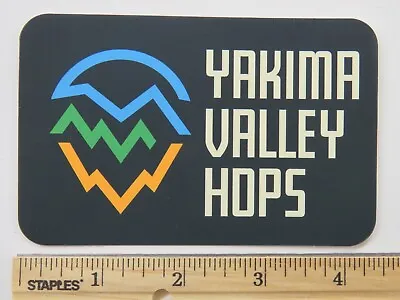 Beer Collectible STICKER ~ YAKIMA VALLEY HOPS Wholesale Pellets Lupomax & More • $4.44