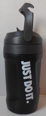 $22.95 • Buy Nike Fuel Water Jug 40 Oz Black/Anthracite/White