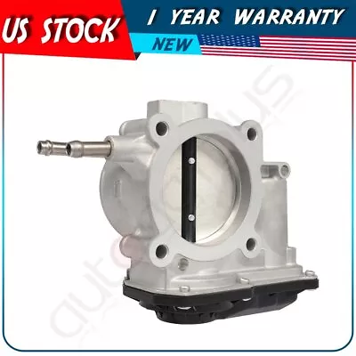 $62.39 • Buy Throttle Body For Toyota Rav4 Camry 2.5L Highlander Sienna Venza 2.7L