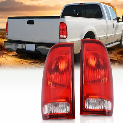 Tail Light Set Fit For 1997-2003 Ford F-150 1999-07 F-250 Super Duty Left &Right • $36.09