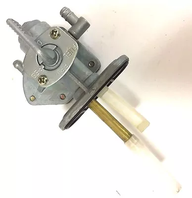 $11.96 • Buy Petcock Fuel Valve Pump Shut Off For Suzuki Motorcycle Lt80 Kfx Atv All Years 