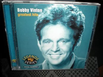 Bobby Vinton Greatest Hits CD • $11