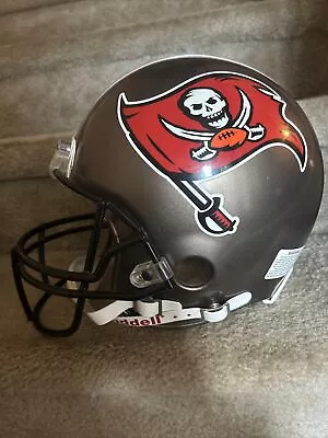 Riddell TAMPA BAY BUCS Full Size Replica Football Helmet Beautiful Look • $95