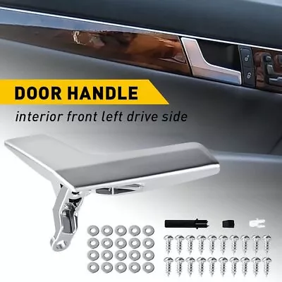 For Mercedes C250 C300 C350 Driver Side Matte Inside Door Handle Repair Kit • $5.99