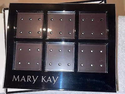 NEW Mary Kay Cosmetic Display Tray Magnetic Palette Blush/Eyeshadow & Cover Tray • $7.89