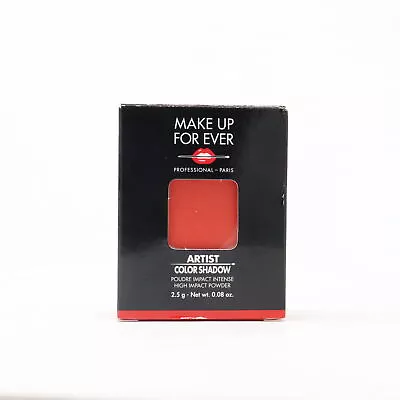 Make Up For Ever Artist Color Eye Shadow Refill  0.08oz/2.5g New With Box • $16.99