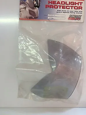 Kawasaki Z750S  HEADLIGHT PROTECTOR LIGHT GREY • £18