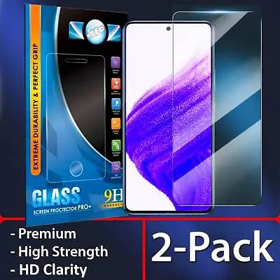 Huawei Y9 Y9A Y9S Y9 Prime Y8P Y7 Y6 Y5 Tempered Glass Screen Protector • £3.99