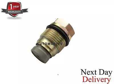 For FORD RANGER 2.5 3.0 TDCI MAZDA BT-50 FUEL RAIL PRESSURE RELIEF LIMITER VALVE • $37.50