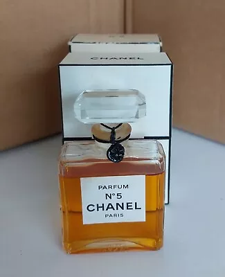 Pre-owned Chanel No.5 Parfum 28ml • £50