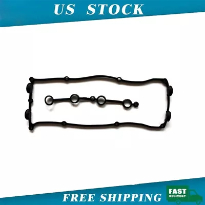 Valve Cover Gasket Set For 1998-2004 Nissan Frontier DOHC  KA24DE  2.4L • $8.99