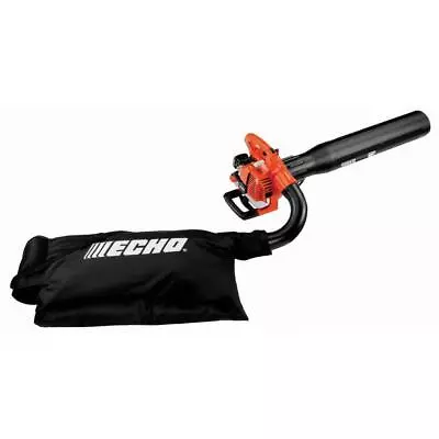 ECHO Gas Leaf Blower 216 MPH 517 CFM 58.2cc 2-Stroke Variable Speed Tool Only • $292.94