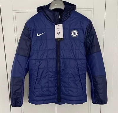 Chelsea CFC Jacket Size L • £49