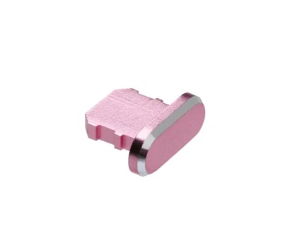 $3.10 • Buy Metal Anti Dust Plug Cover Charger Port Cap Phone Accessories For IPhone APPLE