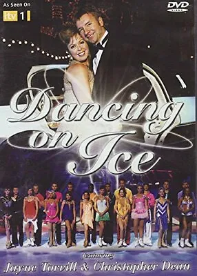 Dancing On Ice With Torvill & Dean DVD Music / Performing Arts (2006) New • £5.65