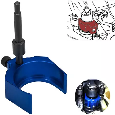 $28.99 • Buy Blue Engine Injector Timing Fixture For Caterpillar 3406E 9U-7227 CAT C-15 /16