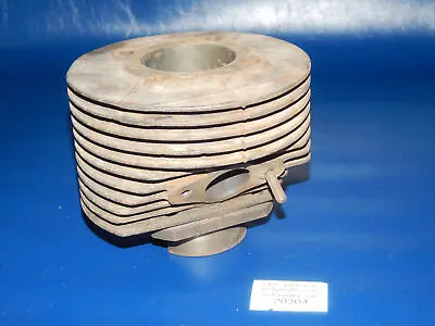 1970's PIAGGIO VESPA 125 PRIMAVERA CYLINDER MOTOR BORE 55.80mm VINTAGE SCOOTER • $76.99