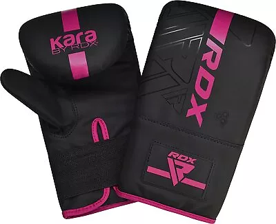 Training Boxing Gloves By RDX MMA Gloves For Punching Muay Thai Sparing Mitts • $23.99