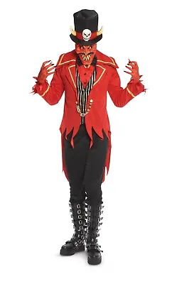 Underworld Ringmaster Devil Adult Costume Size XL • $59.99