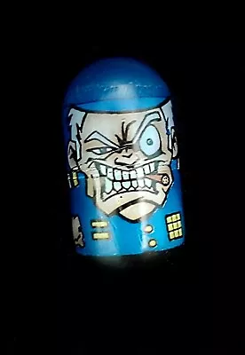 RARE!! 2004 MIGHTY BEANZ Admiral EUC!! Magic Jumping Beans COLLECTABLE!! Works!! • $6.99