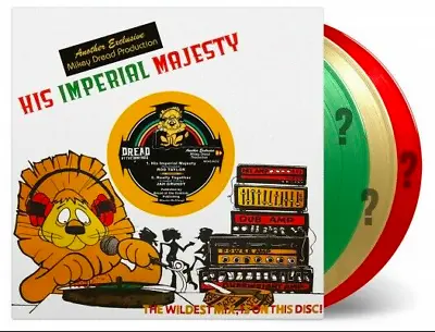 Mikey Dread His Imperial Majesty 10  Random Colour Vinyl RSD 2020 Sealed • £32.34