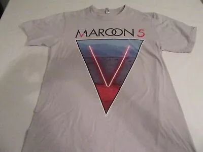 Maroon 5 Tour Concert 2005 T Shirt Medium Double Sided • $20