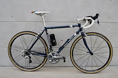 Eddy Merckx Criterium Custom Build Shimano 105 R7000 Silver Campagnolo Zonda • $2152.92