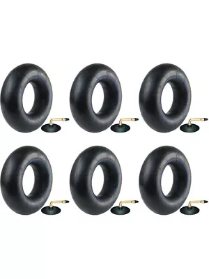 6 X 10 Inch Trolley & Trailer Tyre Inner Tube 5.00/145R10 TR89 Valve • $141.93