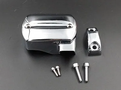 Front Brake Master Cylinder Cover For Yamaha V Star 650 950 1100 V-Star 1300 XVS • $16.30