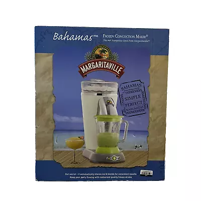 Margaritaville Bahamas Frozen Concoction Maker - Green BRAND NEW • $204.99