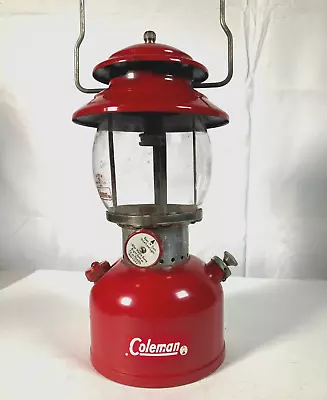 Vintage Coleman 200A Lantern Dated 1964 • $115