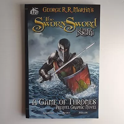 The Sworn Sword: Prequel Graphic Novel [A Game Of Thrones] Hedge Knight  • $24.87