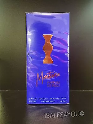 Montana Parfum De Peau Women Eau De Toilette Spray 3.4 Oz / 100 Ml Nibsealed • $55