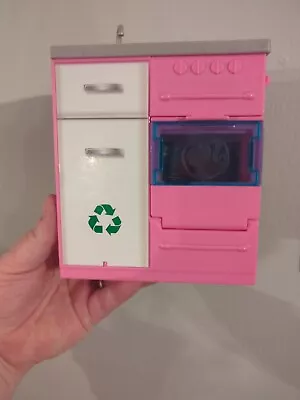 Barbie Dollhouse Oven/Stove & Sink • $10