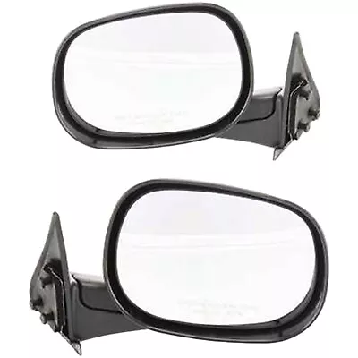 Mirrors Set Of 2  Driver & Passenger Side For Ram Truck Left Right 3500 Pair • $68.47