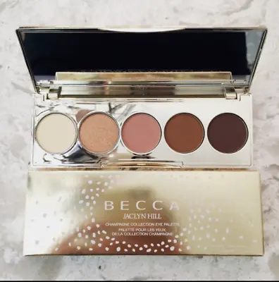 Becca X Jaclyn Hill Champagne Collection Eye Palette BNIB • $19.99