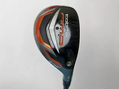 Cobra AMP 4 Hybrid 22* Aldila RIP 70g Stiff Graphite Mens RH • $44.95